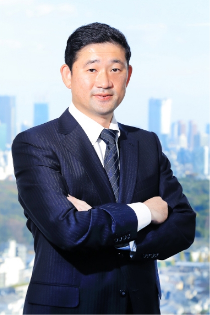 株式会社クロス・マーケティンググループ　代表取締役社長兼CEO　五十嵐 幹